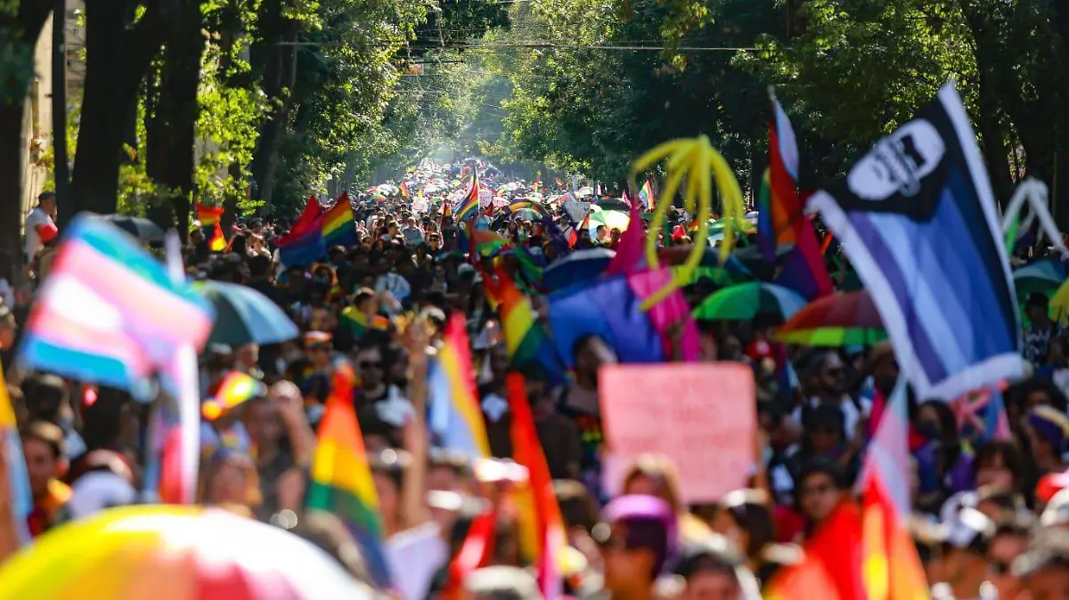 Marcha Orgullo LGBTTTI